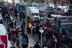 New Freedom Convoy crowdfunding campaign nets $2 million in one day