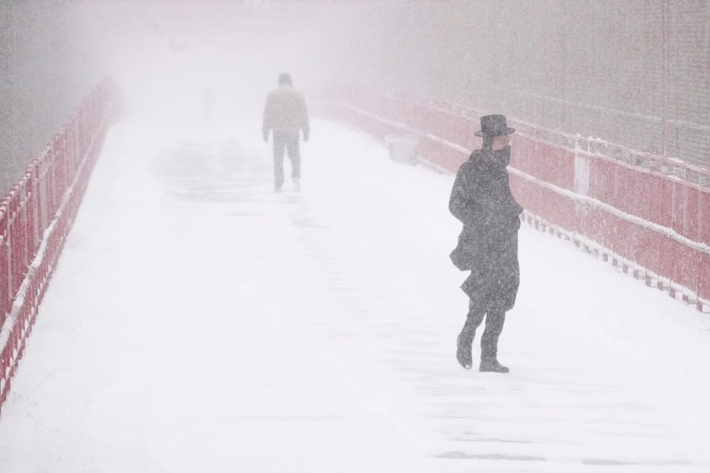 Thundersnow expected to hit New York this weekend: What is it?