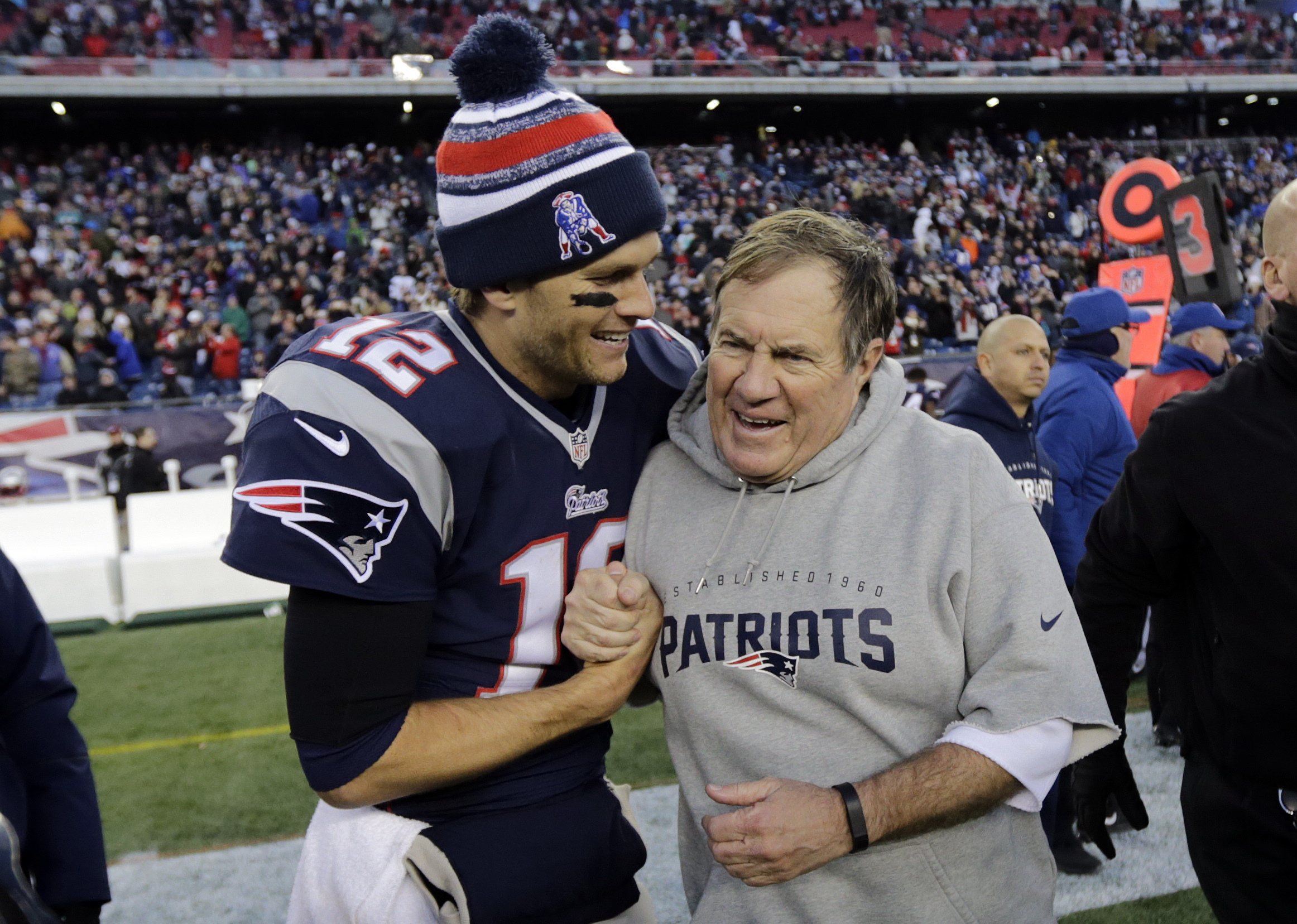 Tom Brady to produce and appear in Super Bowl road trip film