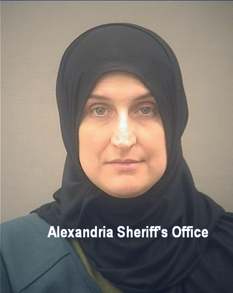 Woman who allegedly led ISIS battalion charged with aiding terrorist organization