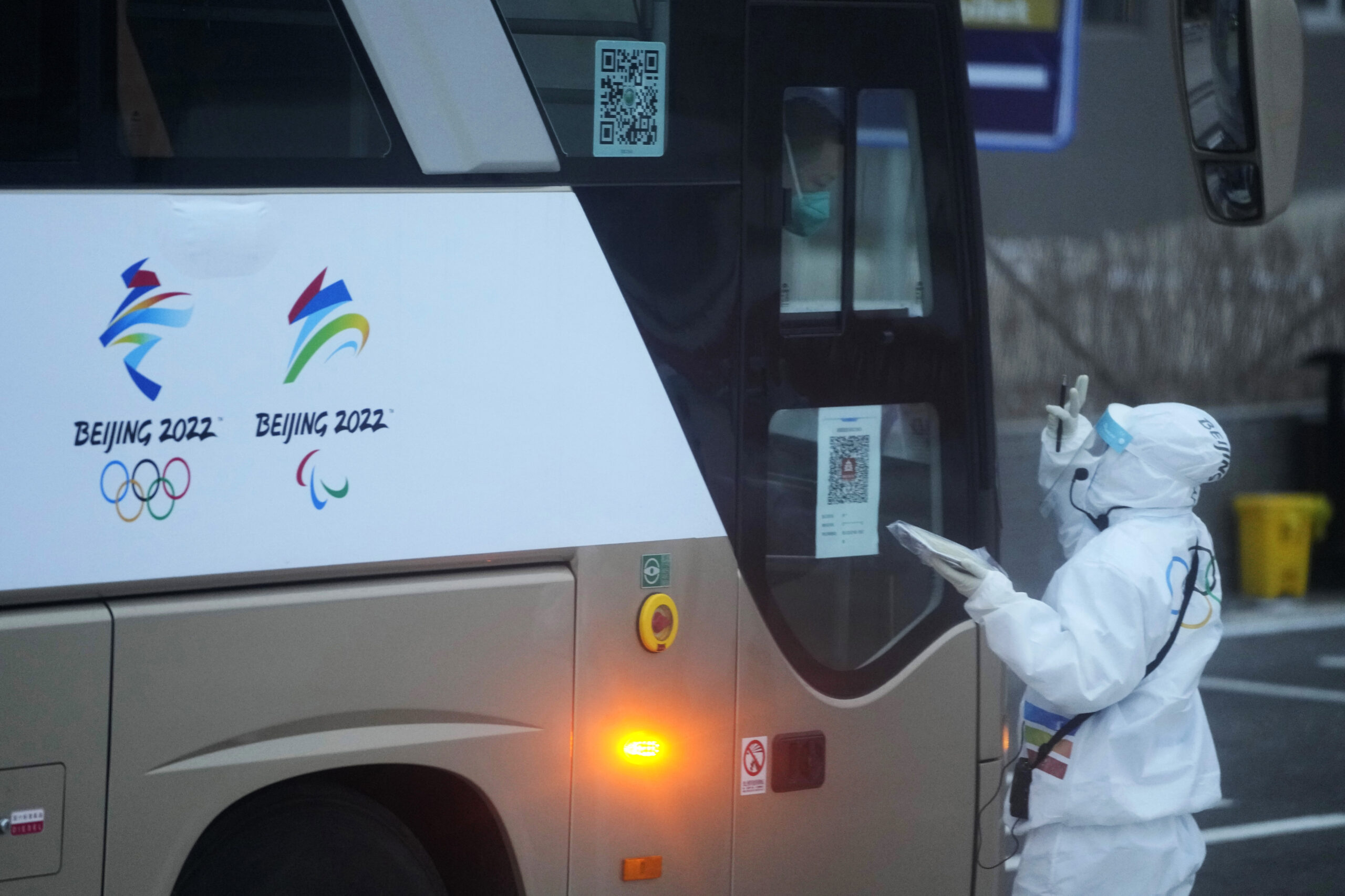 US Olympians will likely be forced to use Chinese tech linked to human rights abuses