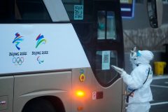 US Olympians will likely be forced to use Chinese tech linked to human rights abuses