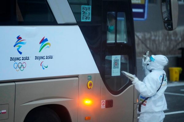 US Olympians will likely be forced to use Chinese tech linked to human rights abuses