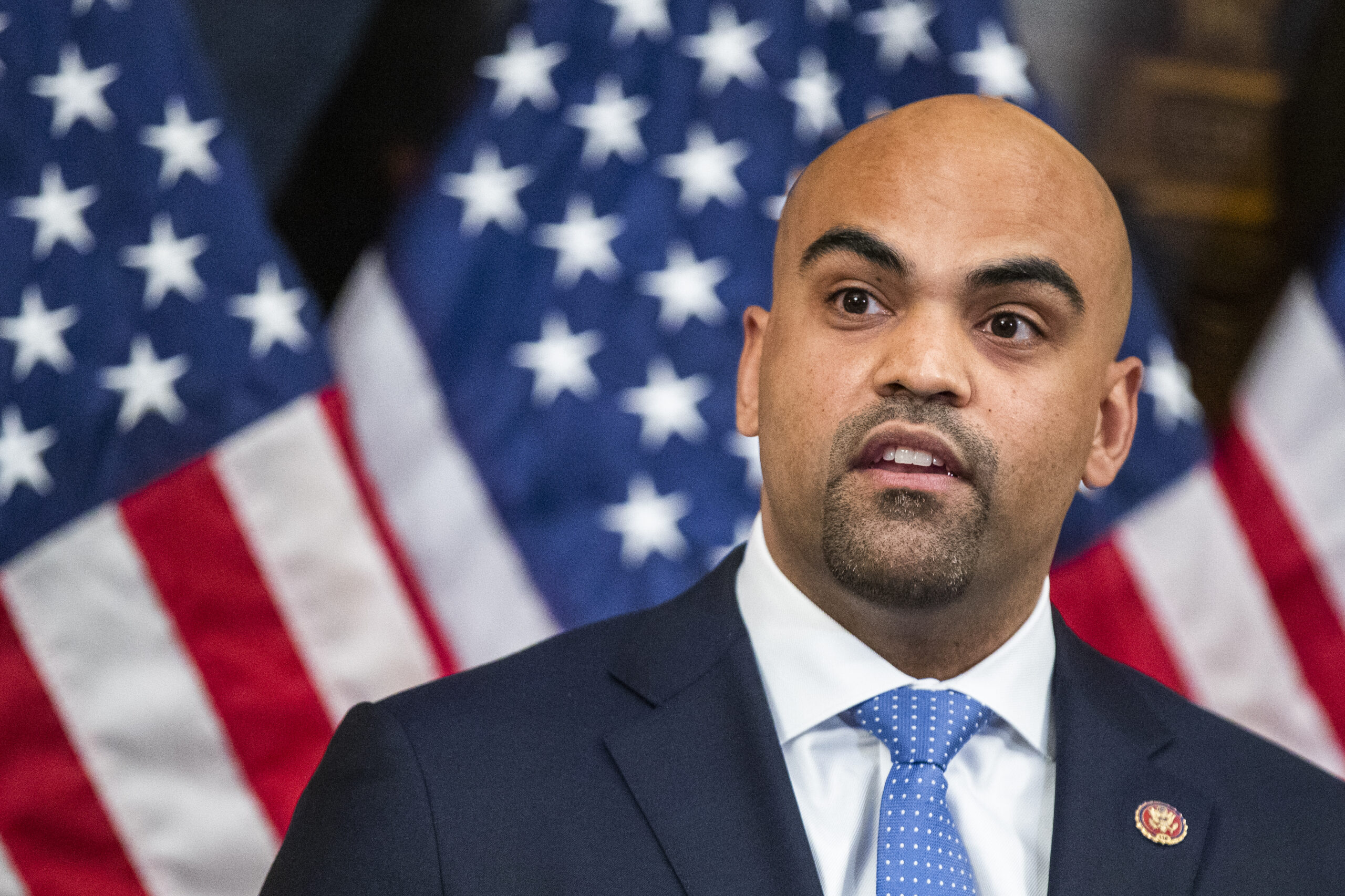 House Democrat Colin Allred considering 2024 Senate challenge against Ted Cruz: Report