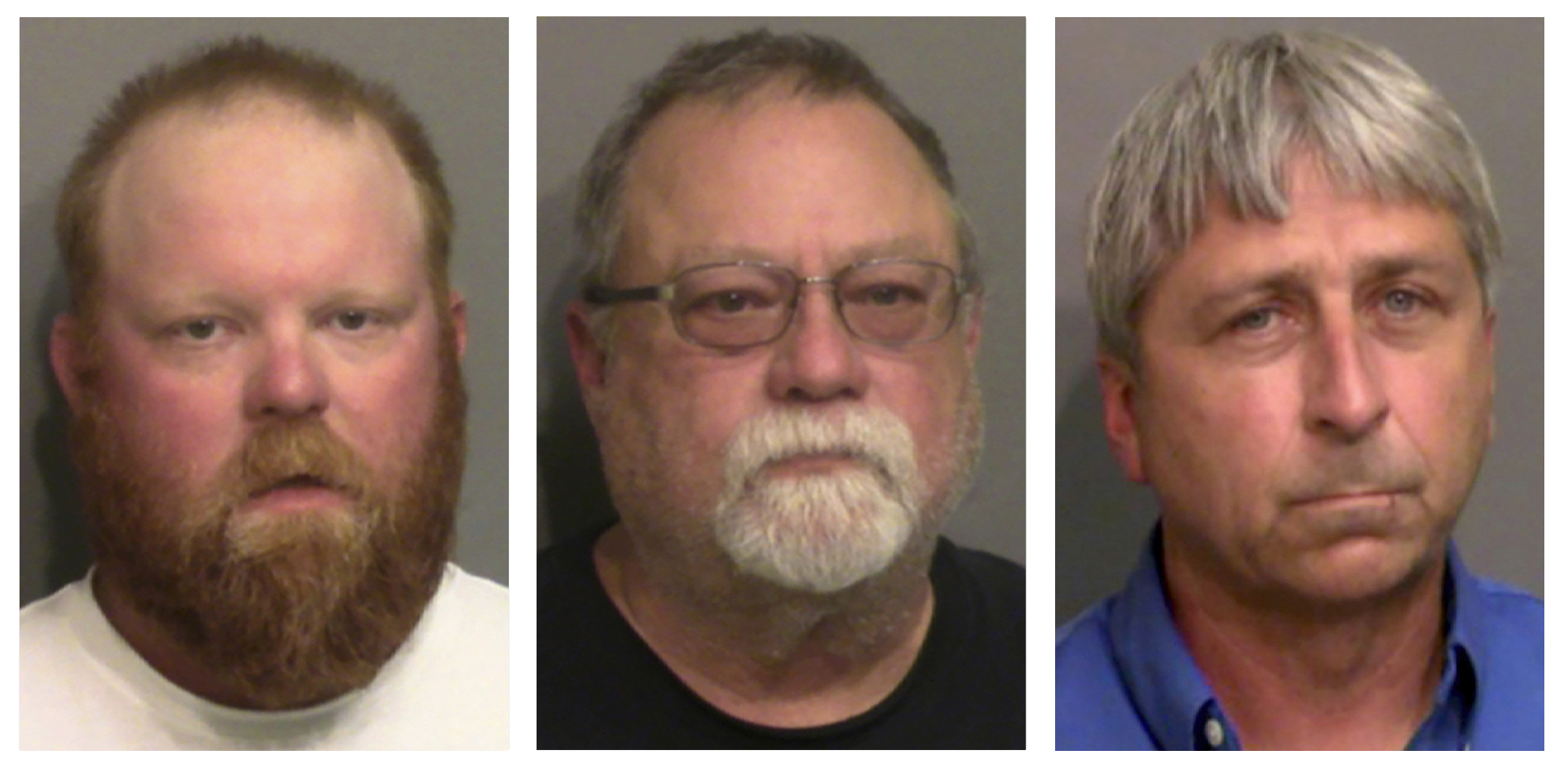 Three men in Ahmaud Arbery case convicted of federal hate crimes