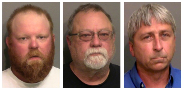 Three men in Ahmaud Arbery case convicted of federal hate crimes