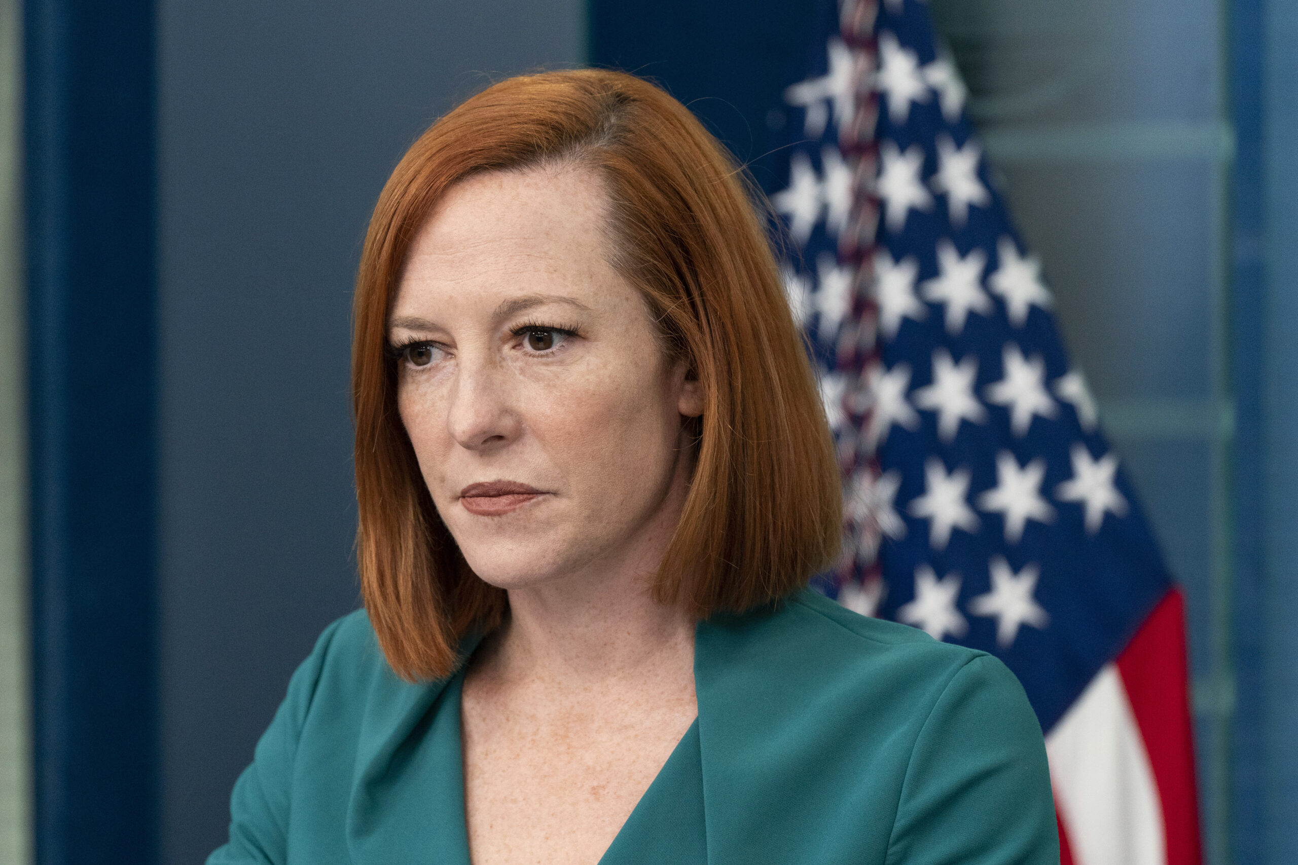 Psaki defends Ukraine warnings, says Russia ‘surging troops into Belarus’