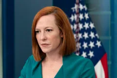 Psaki defends Ukraine warnings, says Russia ‘surging troops into Belarus’