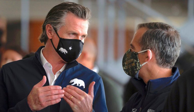 Democrats trapped in COVID hypocrisy theater