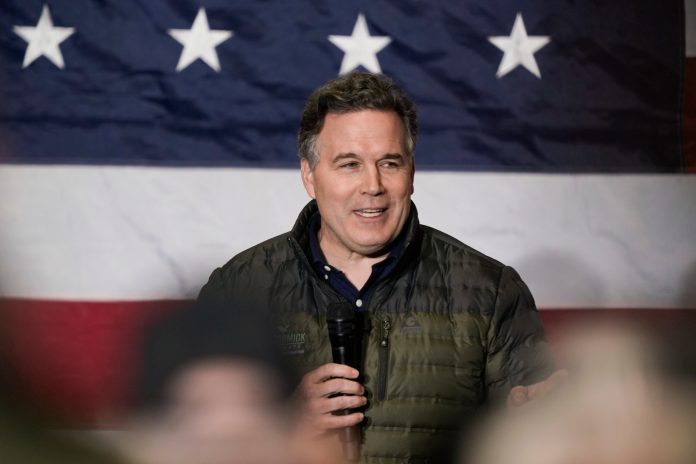 WATCH: GOP Senate candidate runs ‘Let’s Go Brandon’ Super Bowl ad