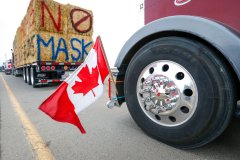 GoFundMe shuts down Freedom Convoy fundraiser that raised $9 million