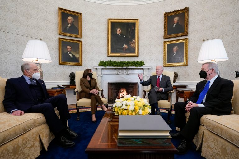 White House vows to fight attempts to ‘tarnish’ Supreme Court pick’s reputation