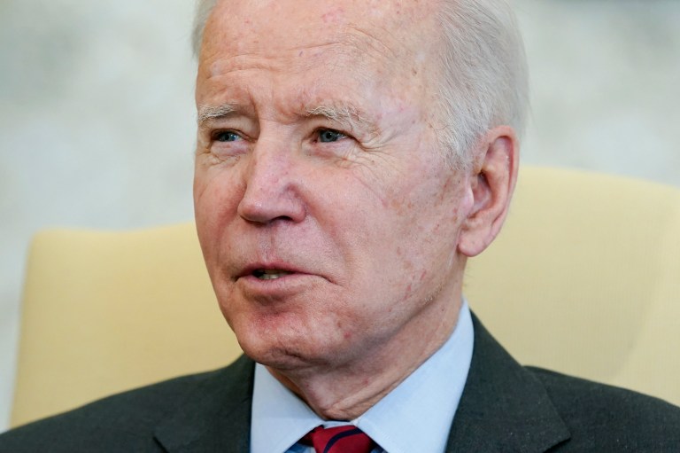 Biden pledges to slash cancer death rate in half over next 25 years