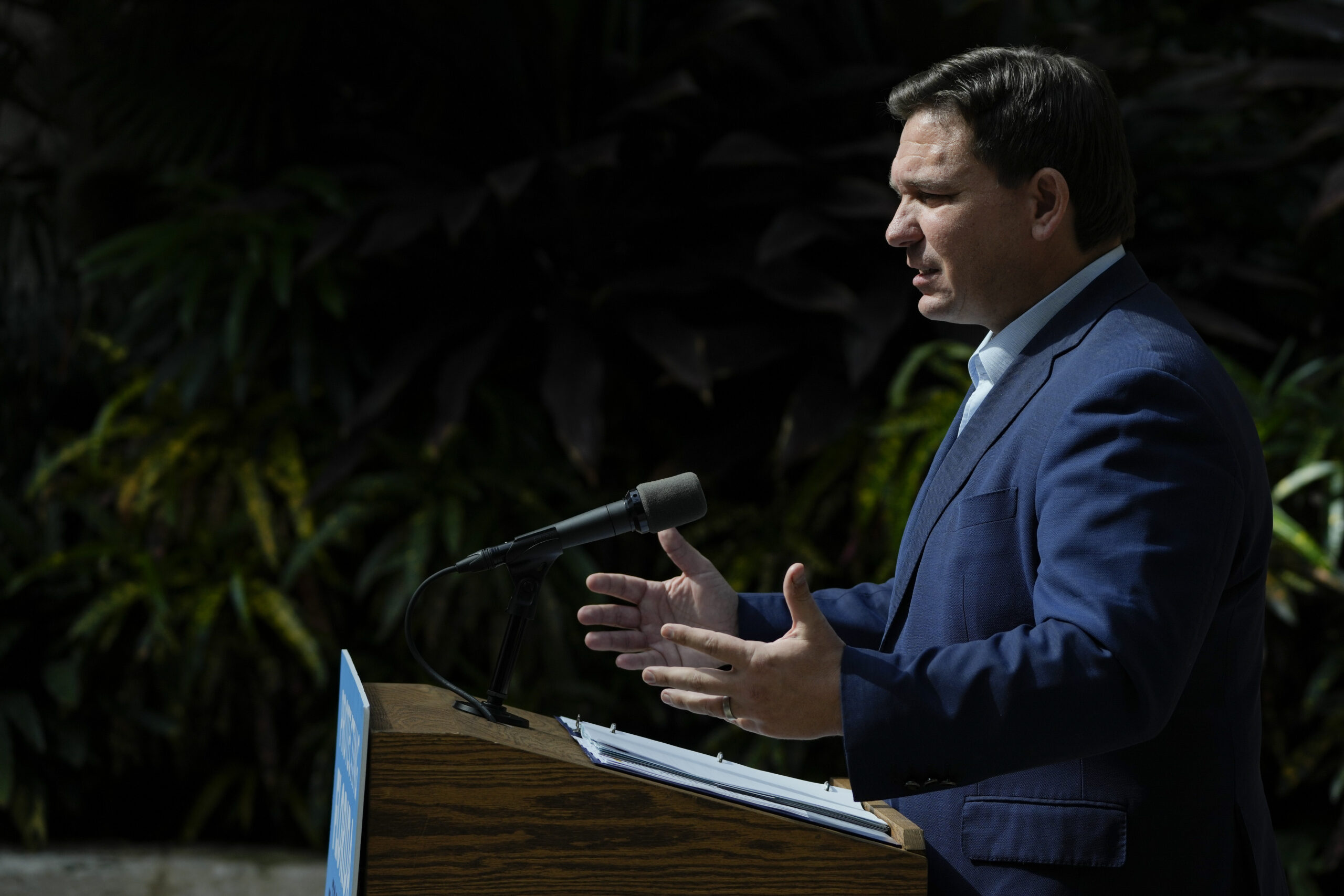 Colbert uses selectively edited video to smear DeSantis as possible Nazi sympathizer