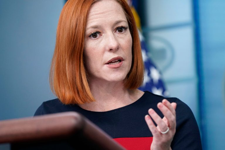 White House defends Biden’s support of police officers who have been attacked