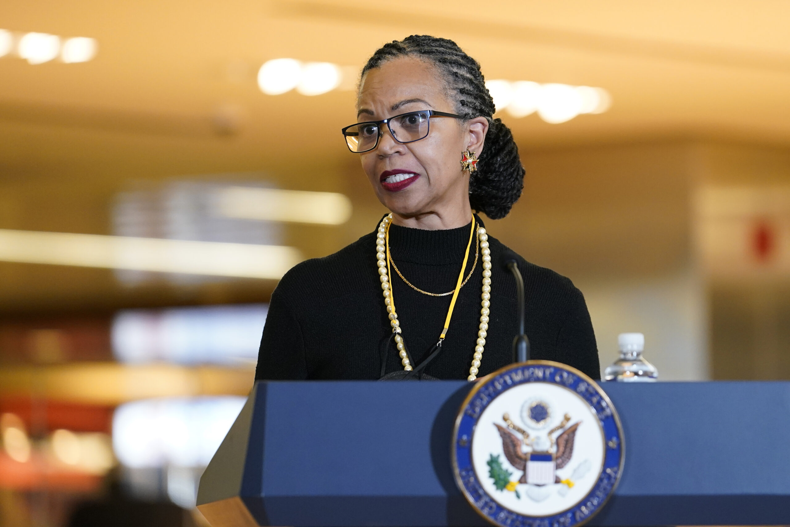 State Department announces departure of first chief diversity officer