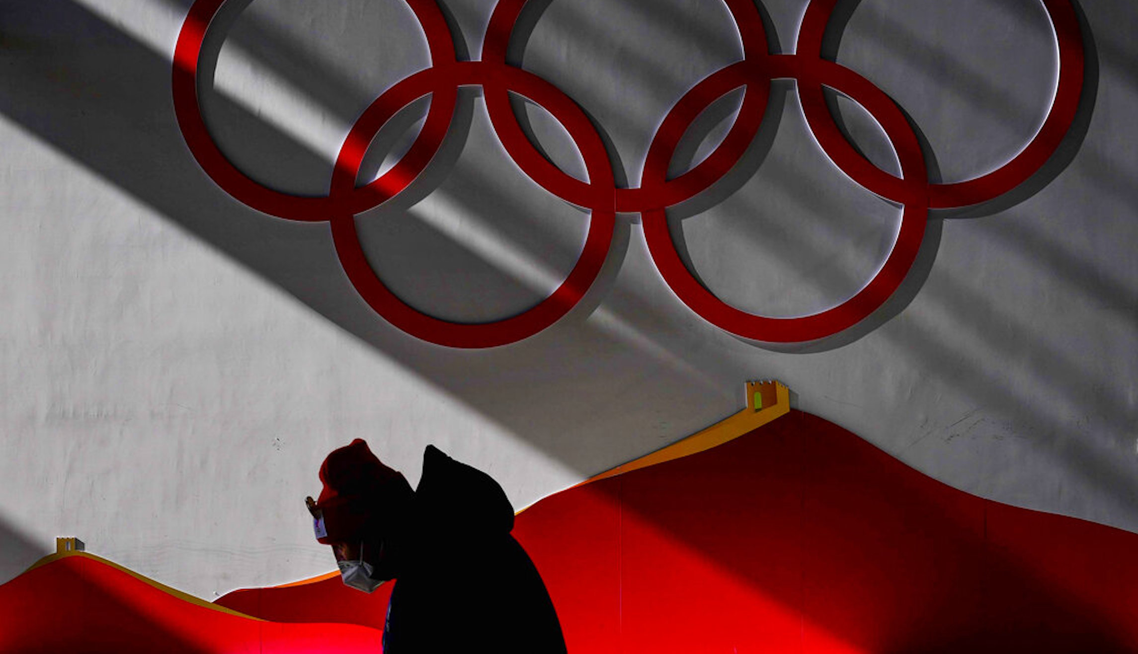 China’s Olympic tyranny