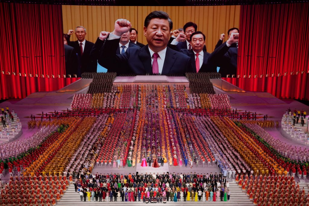 How to beat China’s propaganda machine