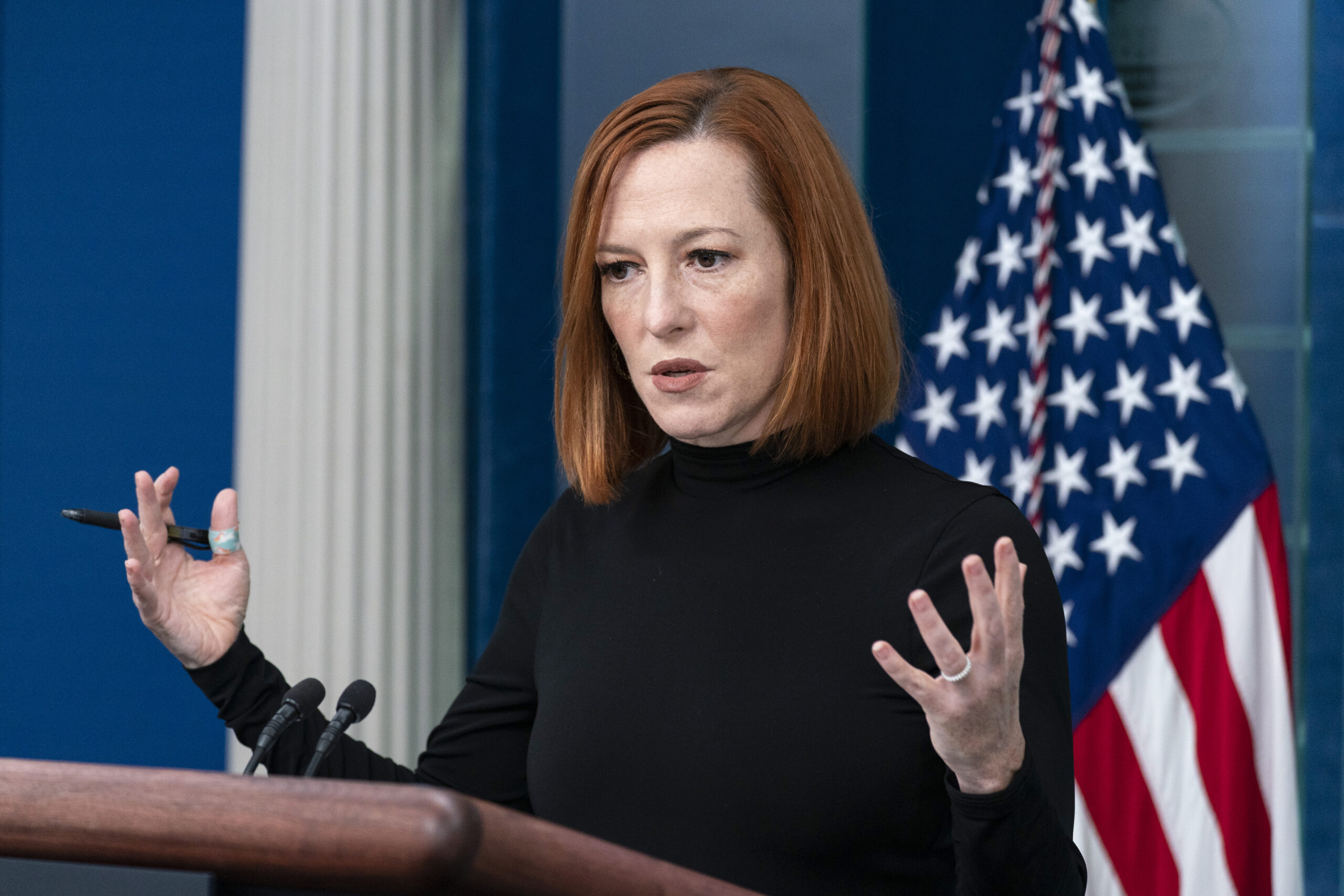 White House ditches Russia-Ukraine ‘imminent’ threat assessment
