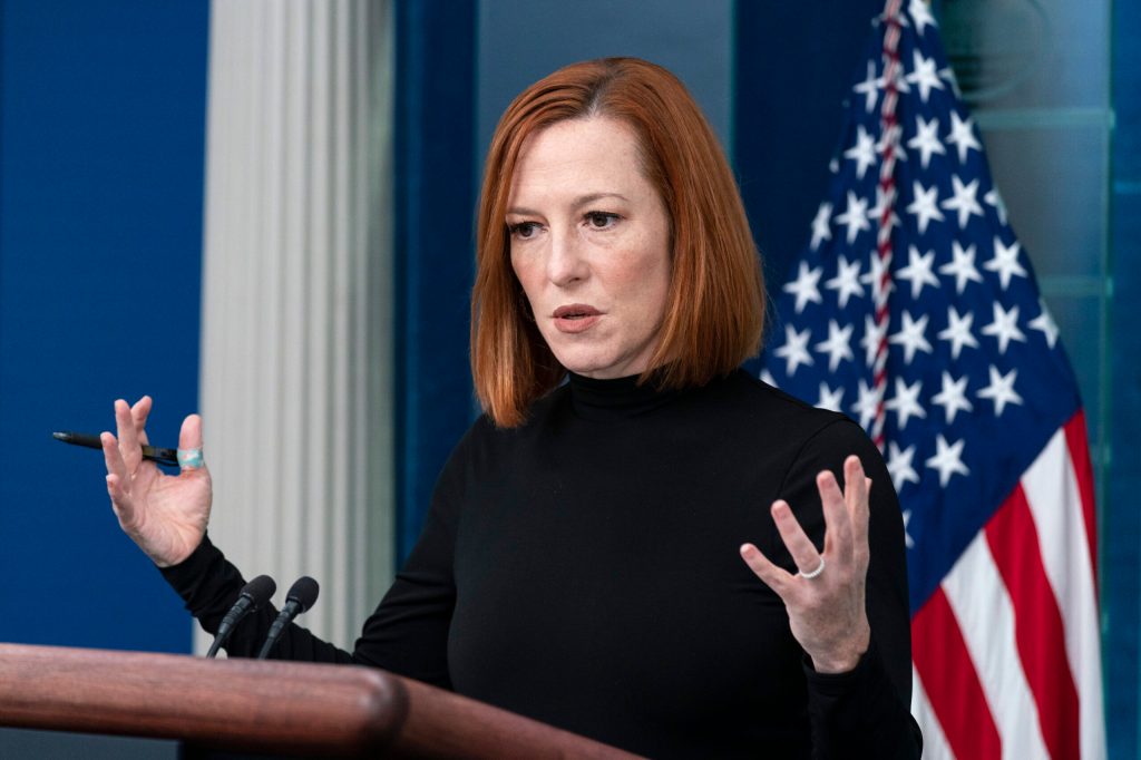 White House ditches Russia-Ukraine ‘imminent’ threat assessment