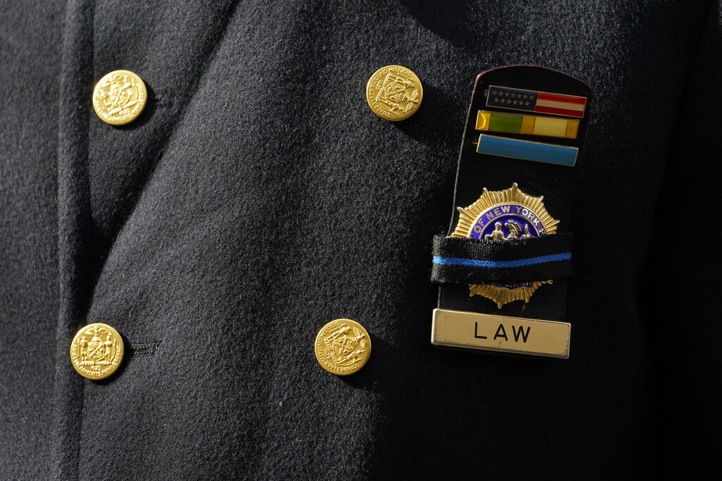 FOP: ‘Enough is enough,’ blames politicians and prosecutors for attacks on police
