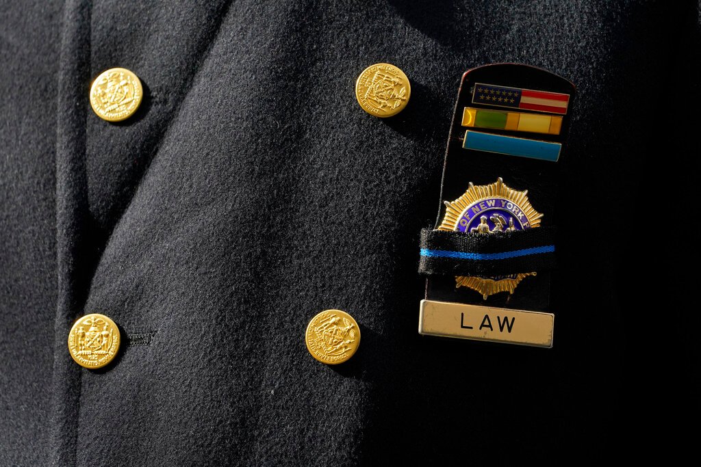 FOP: ‘Enough is enough,’ blames politicians and prosecutors for attacks on police