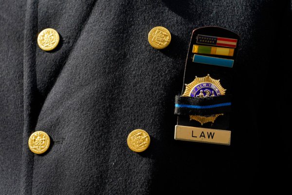 FOP: ‘Enough is enough,’ blames politicians and prosecutors for attacks on police