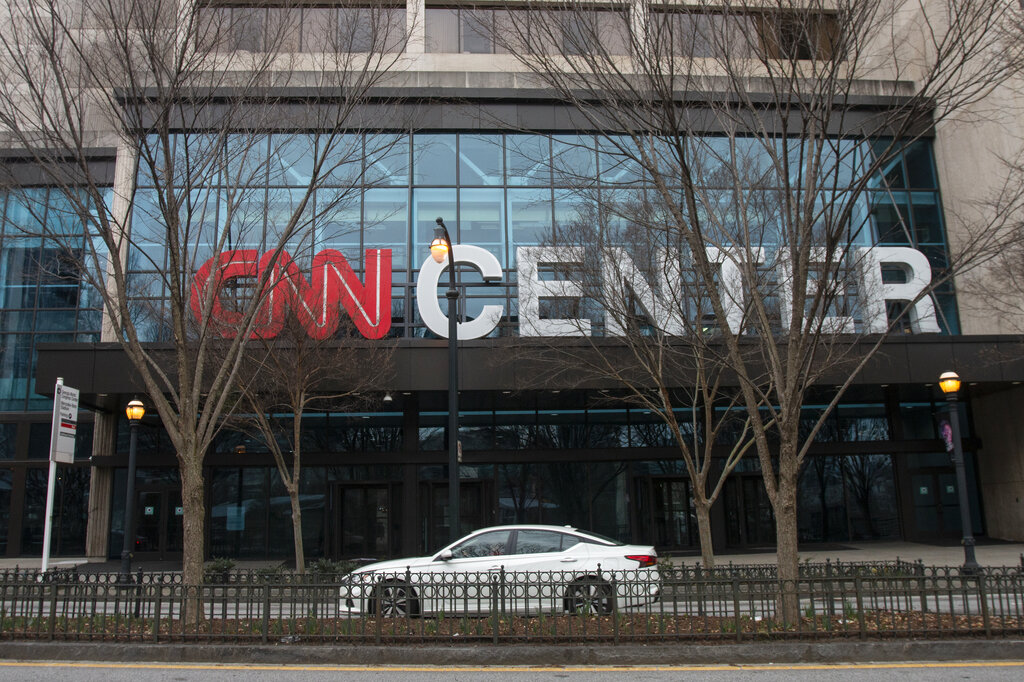 Ouch: Just 8% watch CNN ‘every day’