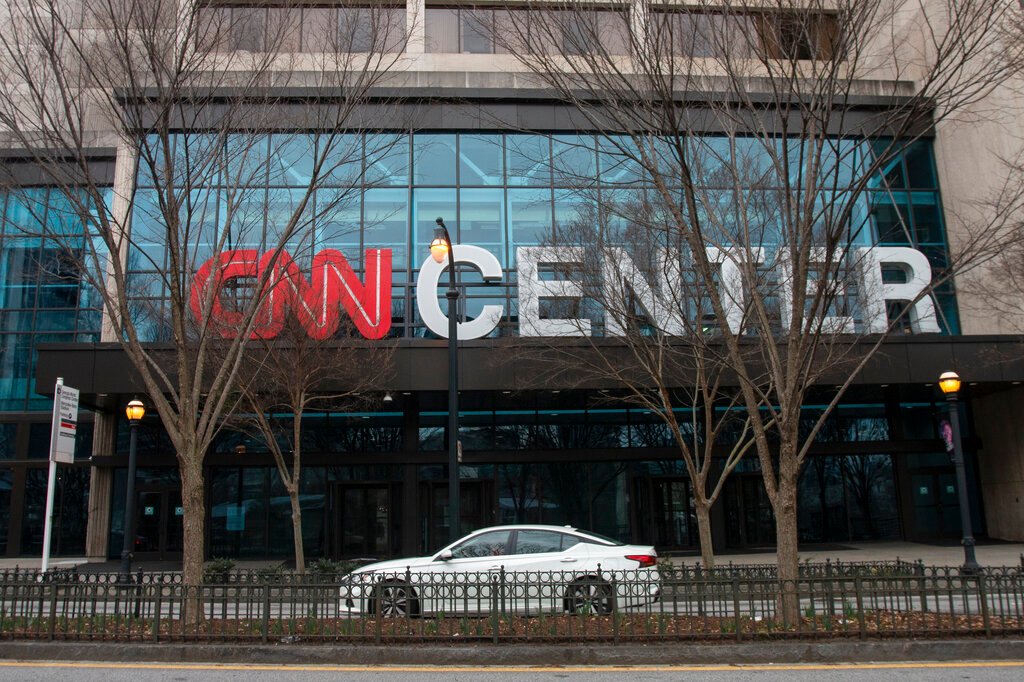 Ouch: Just 8% watch CNN ‘every day’