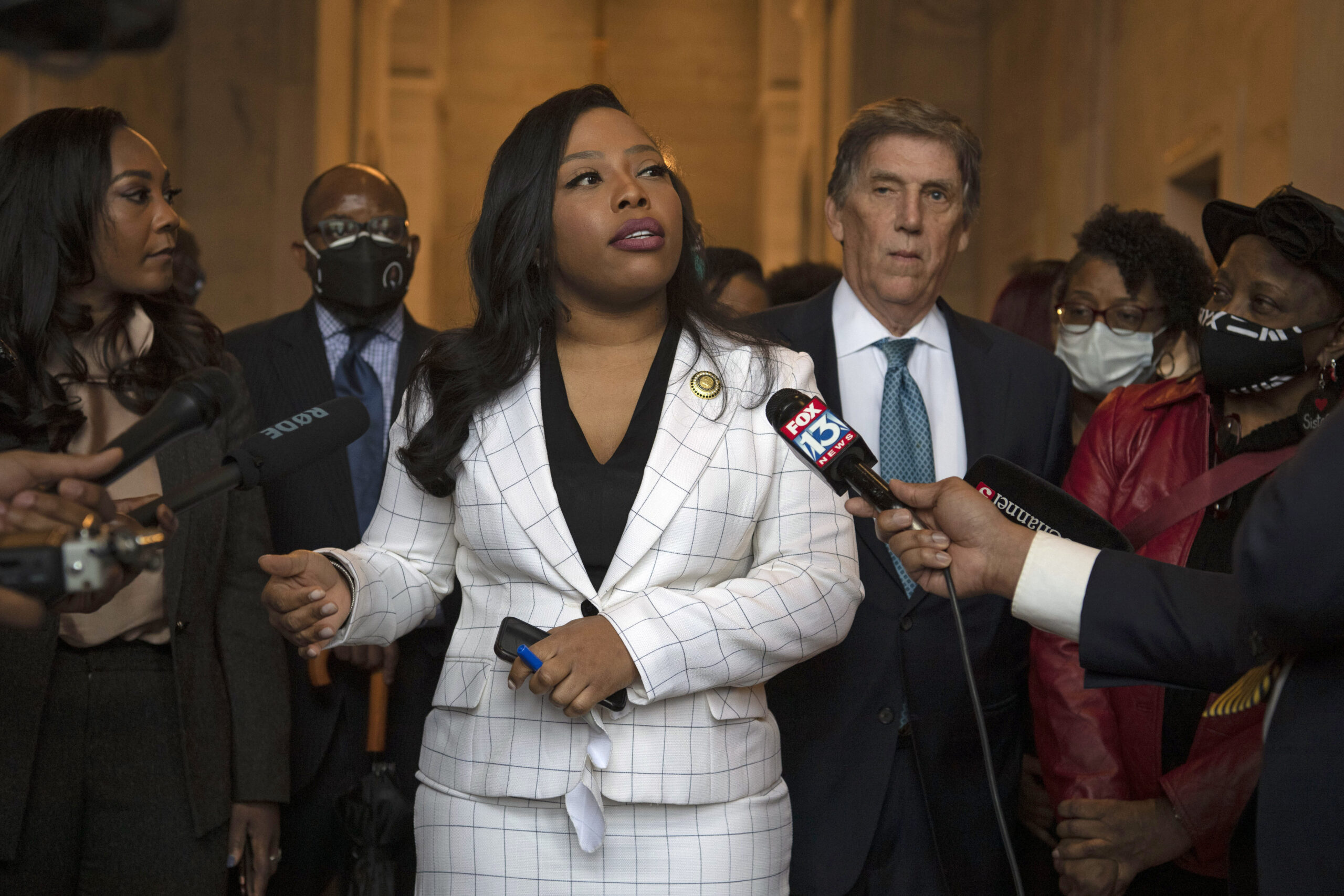 Tennessee senator expelled from state Senate over fraud conviction