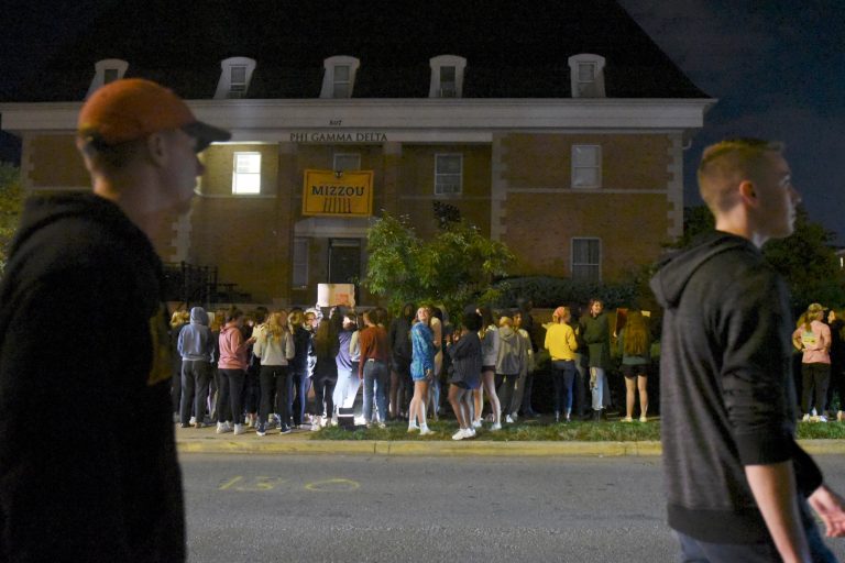 Parents of University of Missouri student sue fraternity over hazing