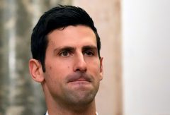 ‘The price I’m willing to pay,’ Djokovic says of missing competitions