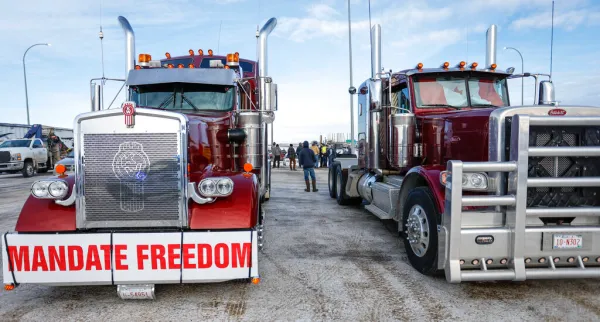 WATCH: Alberta and Saskatchewan end vaccine passports