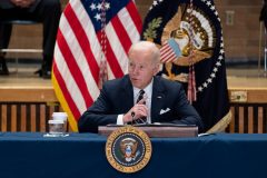 How low can Biden’s polling go? President tries to fight off Carter comparisons