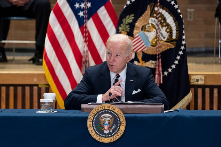 How low can Biden’s polling go? President tries to fight off Carter comparisons