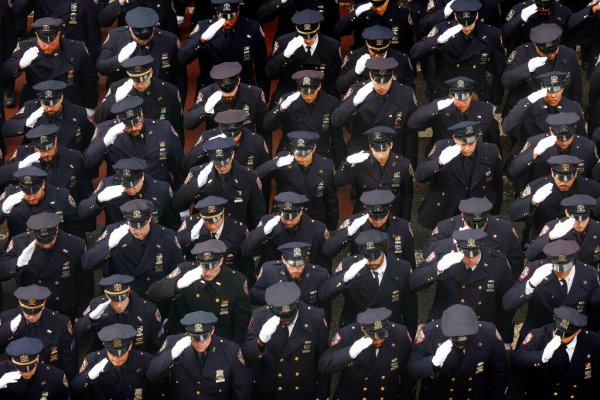 Crime surge and shootings of police threaten Democrats, Biden
