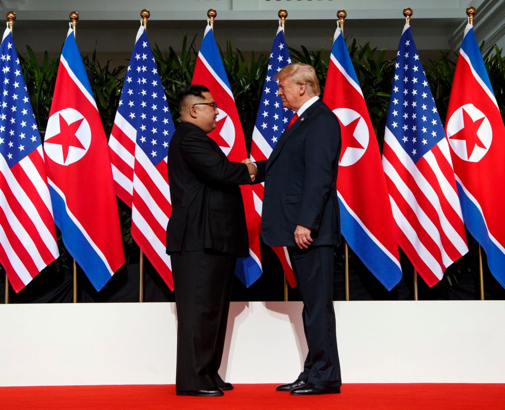 Trump discussed using nuclear weapon against North Korea in 2017: Report