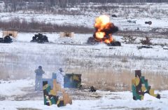 A successful Russian invasion of Ukraine means a future of more wars