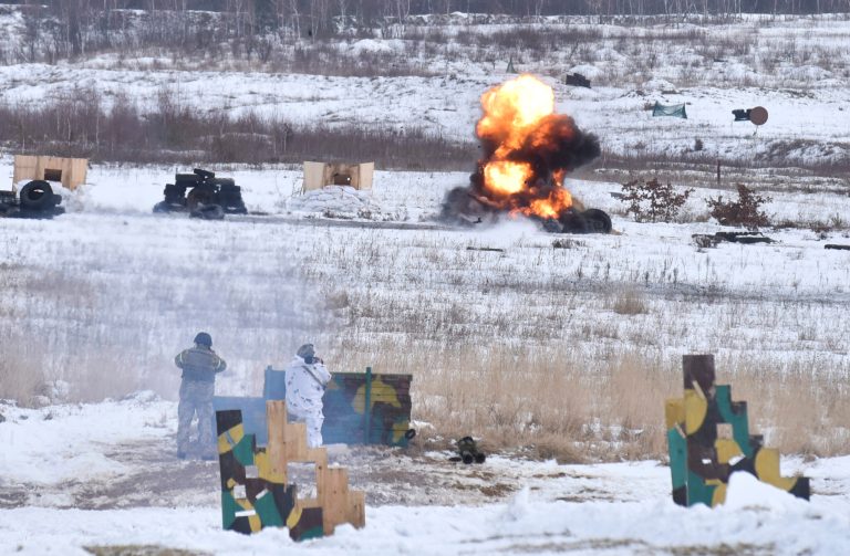 A successful Russian invasion of Ukraine means a future of more wars