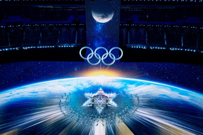 Olympic president says he and athletes must be ‘neutral’ on Uyghur abuse amid Games