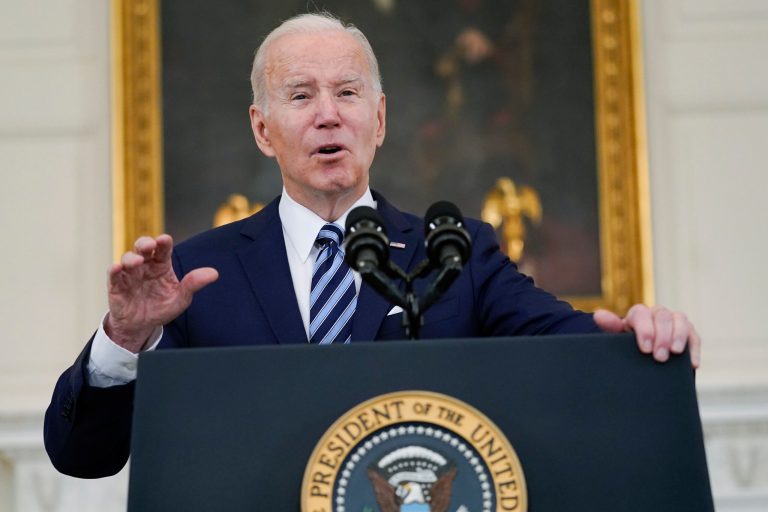 Biden celebrates January jobs report: ‘We’ve come back stronger’