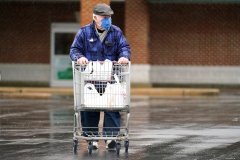 Biden administration allows Medicaid funds to be used to pay for groceries and rent