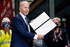 Stymied in Senate, Biden sets off ‘big bang’ of regulations