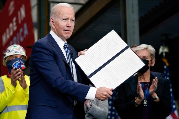 Stymied in Senate, Biden sets off ‘big bang’ of regulations