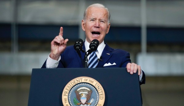 Joe Biden is hazardous to Democrats’ political health