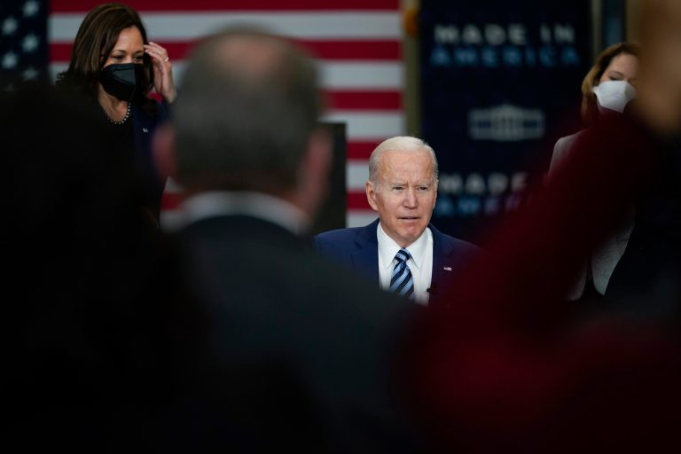 Biden to host German chancellor at White House amid Russia-Ukraine tensions