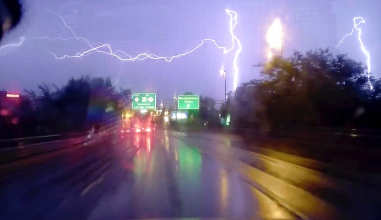 Severe storms threaten large swaths of northern and eastern US