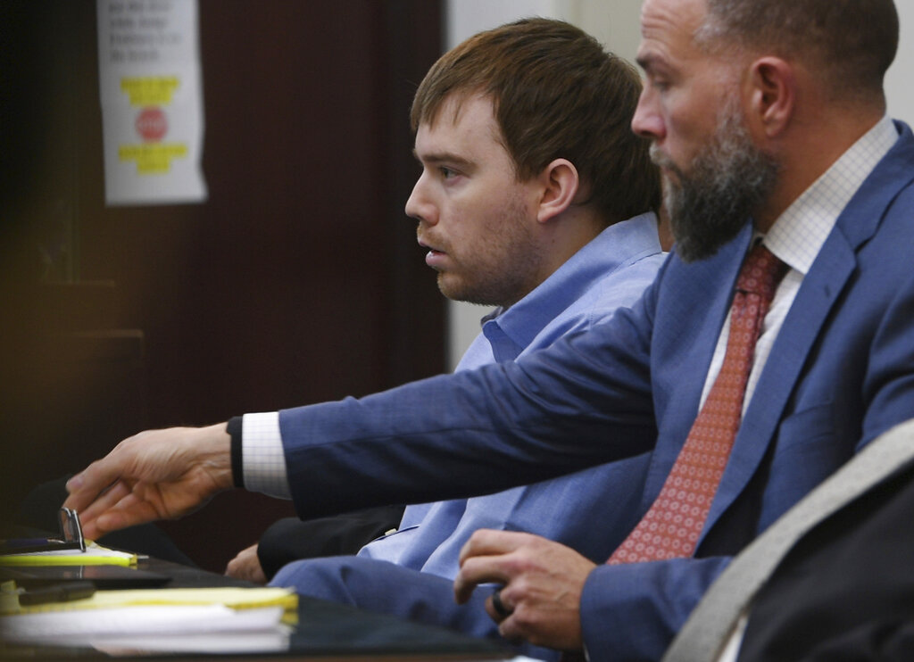 Waffle House shooter sentenced to life in prison