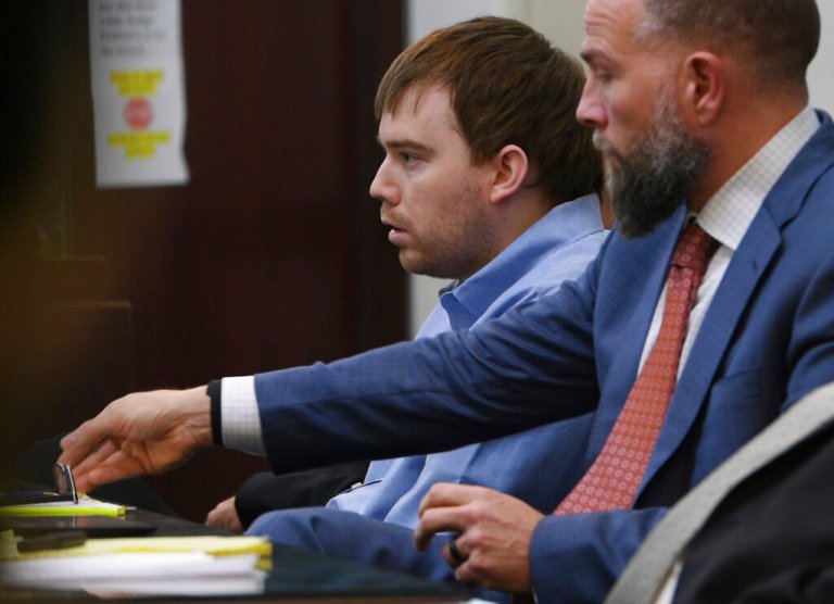 Waffle House shooter sentenced to life in prison