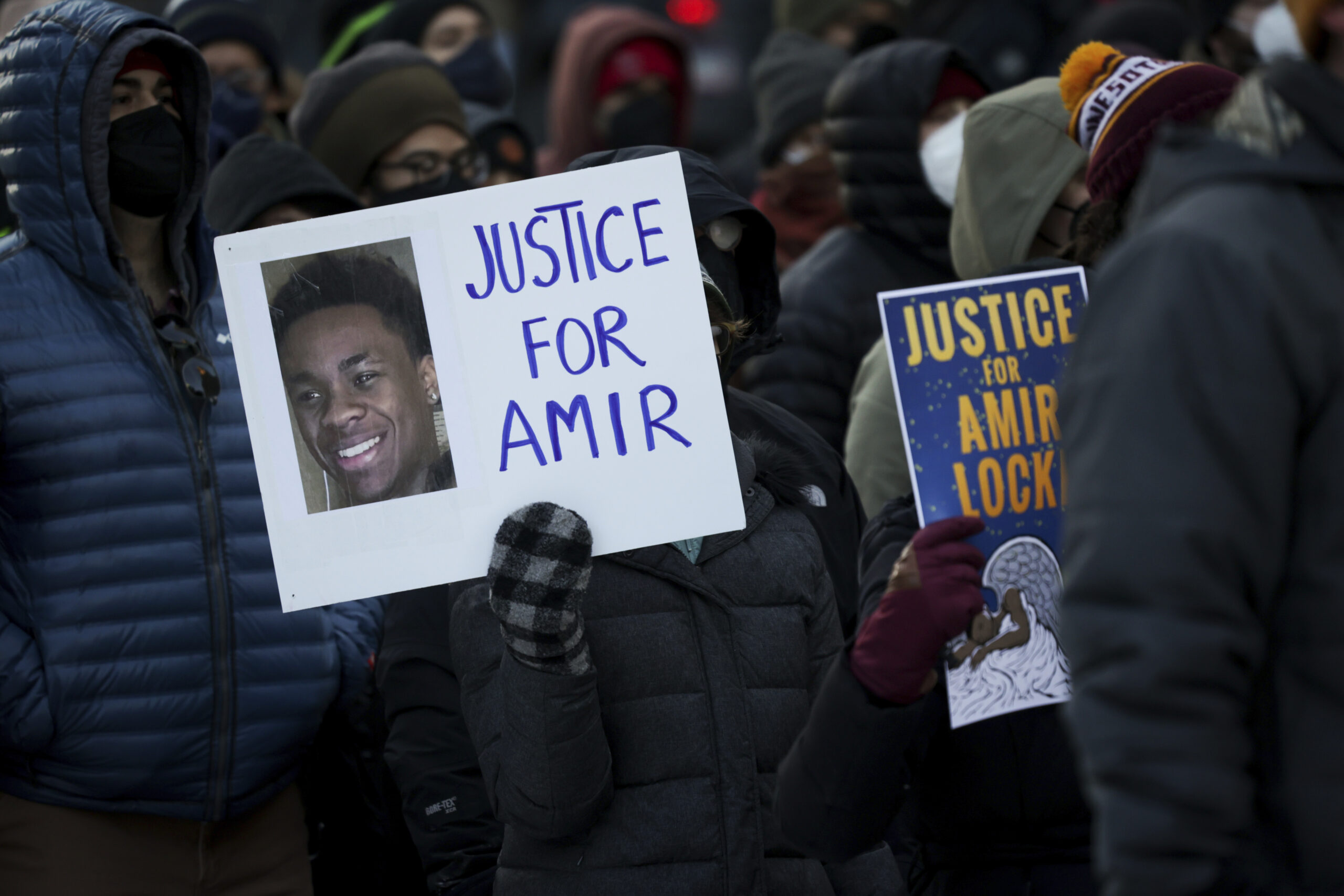 Amir Locke’s cousin arrested in case that led to fatal no-knock police raid